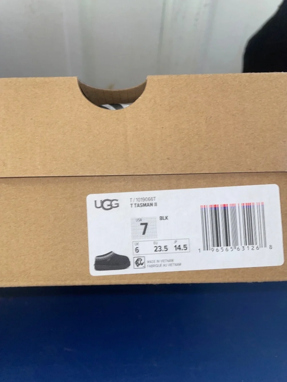 UGG Toddler Tasman II Slippers